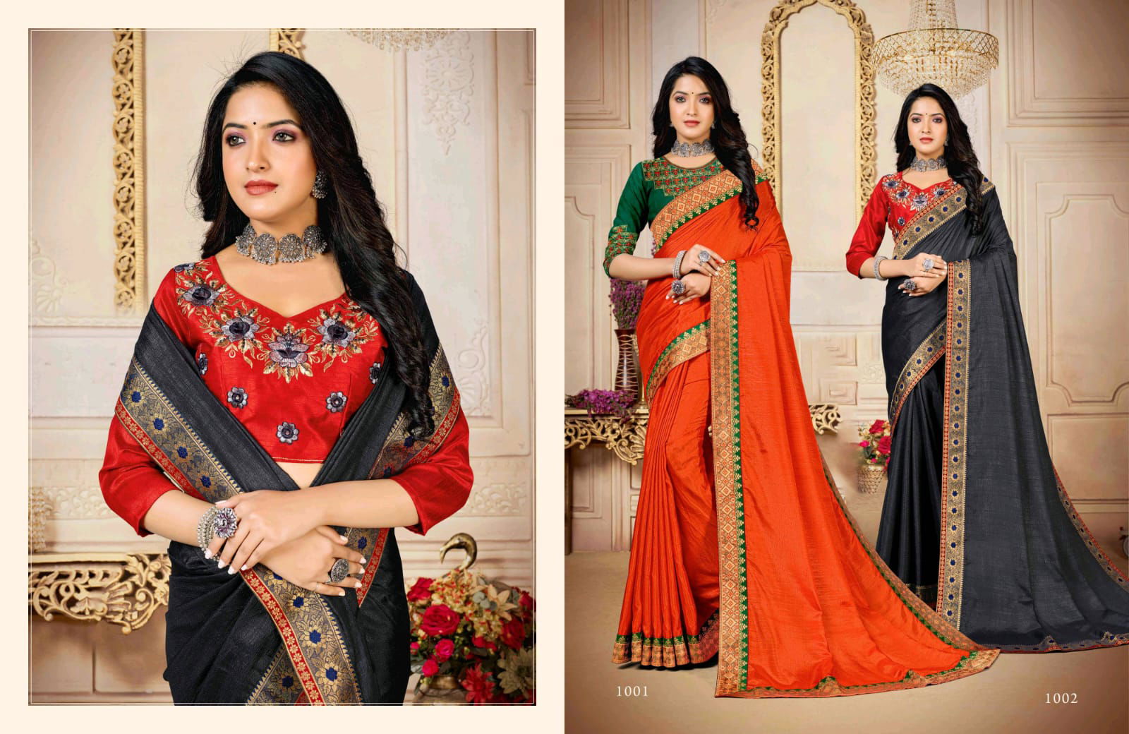 Ronisha Veena Heavy Festive Wear Wholesale Designer Sarees Catalog
